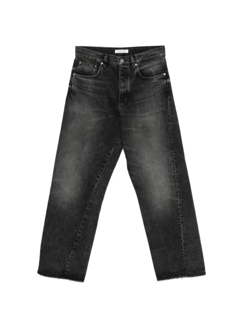 Sunflower belt-loops jeans Black 51651