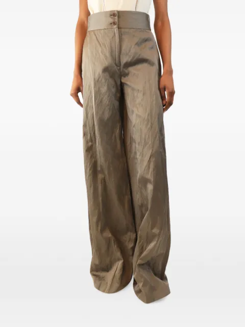 Altuzarra wide-leg trousers Grey GREYWIDELEGTROUSERS