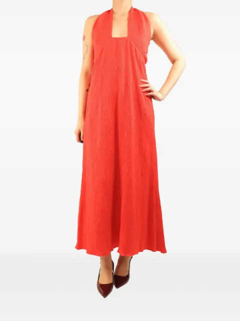 Johanna Ortiz Light Heart maxi dress Red REDLIGHTHEARTMAXIDRESS