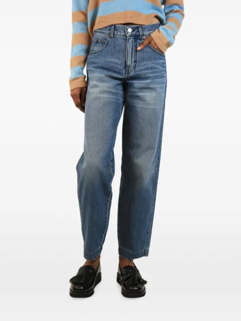 Victoria Beckham mid-wash jeans Blue BLUEMIDWASHJEANS