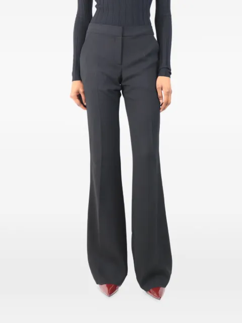 Prabal Gurung flared trousers Black BLACKFLAREDPANTS