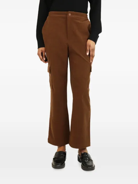 Varley corduroy cargo pants Brown BROWNCORDUROYUTILITYTROUSERS