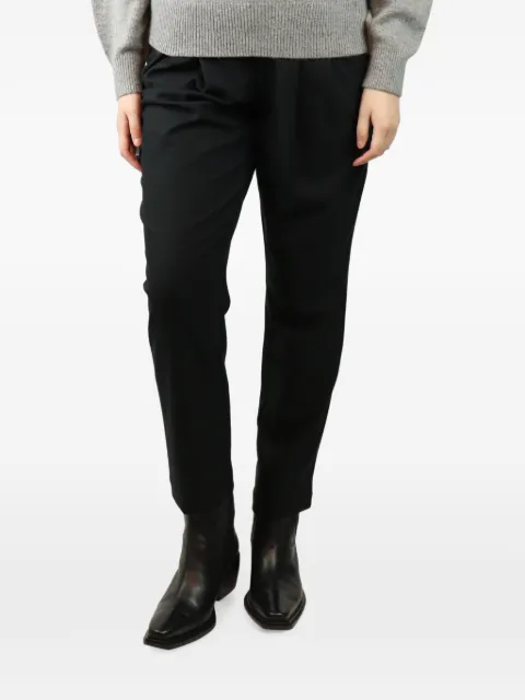 Varley tapered-leg trousers Black BLACKTAPEREDLEGTROUSERS