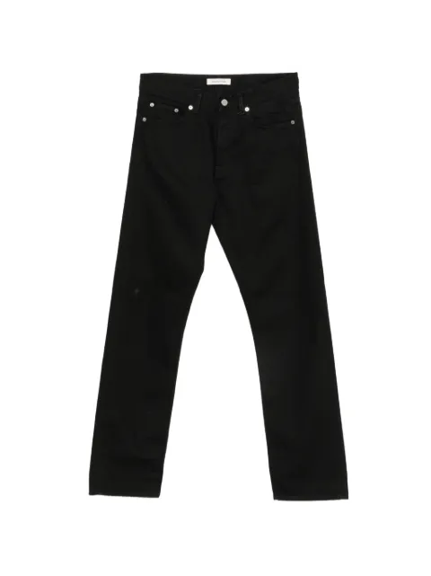 Sunflower belt-loops jeans Black 51711