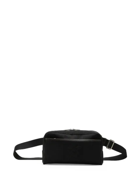 Louis Vuitton Pre-Owned 2011 Damier Geant Acrobat belt bag Black OI286OTA5T46U021