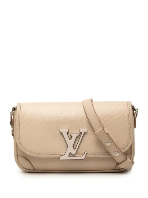 Louis Vuitton Pre-Owned 2021-2026 Epi Buci crossbody bag White O0EA7PTR88UUXXUF