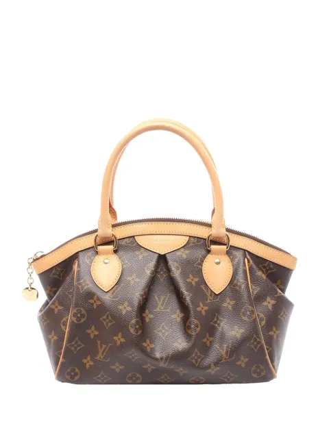 Louis Vuitton Pre-Owned 2009 Monogram Tivoli PM handbag Brown Z4GCDLSR80HH0BYS