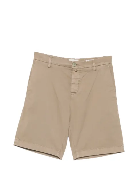 Jacob Cohën George stretch-cotton shorts Neutrals JURNR017001S4331TO