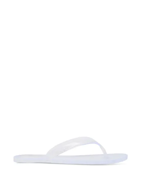 Ancient Greek Sandals thong-strap flip-flops White 125131011