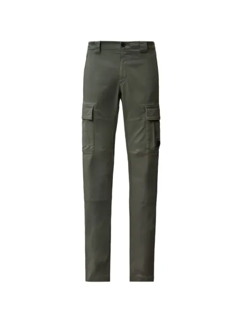 C.P. Company Lens-detail cargo pants Green 21CMPA731A005529G936