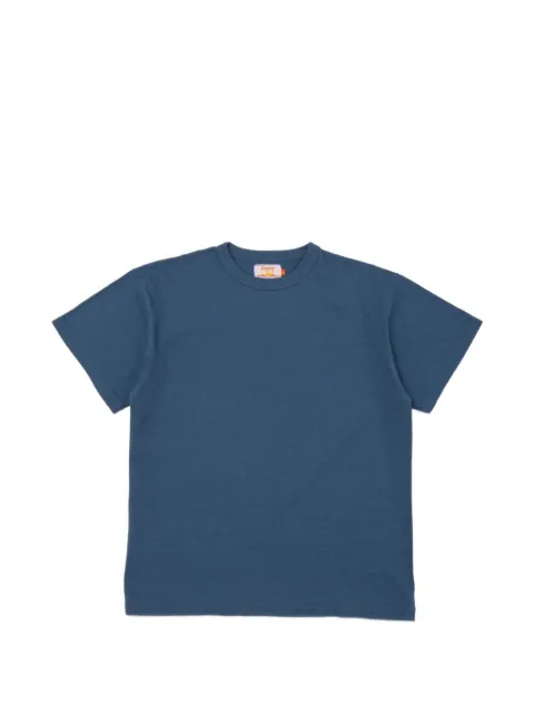 Spirit Na'maka'oh short-sleeve T-shirt Blue WNAMSS2022