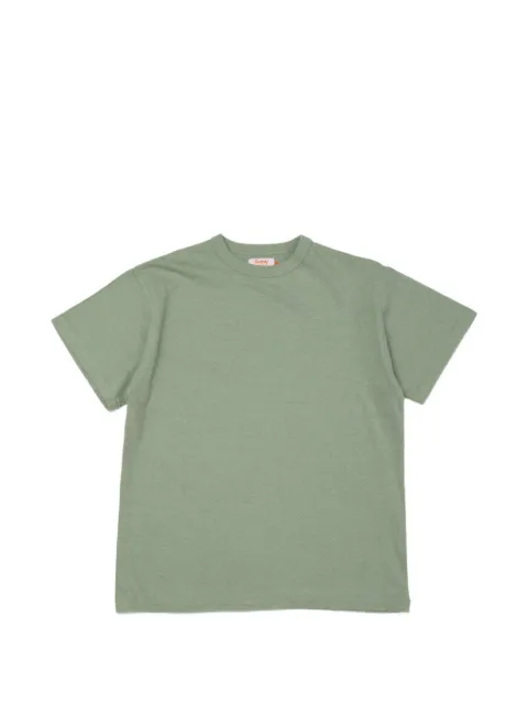 Spirit Na'maka'oh cotton T-shirt Green WNAMSS2022