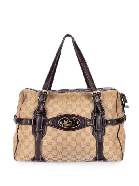 Gucci Pre-Owned 85th Anniversary shoulder bag Neutrals 163290001998