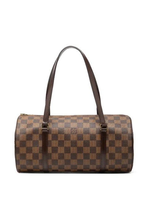 Louis Vuitton Pre-Owned 2006 Damier Ebene Papillon 30 handbag Brown 22M8L3AVO6SDPDRZ