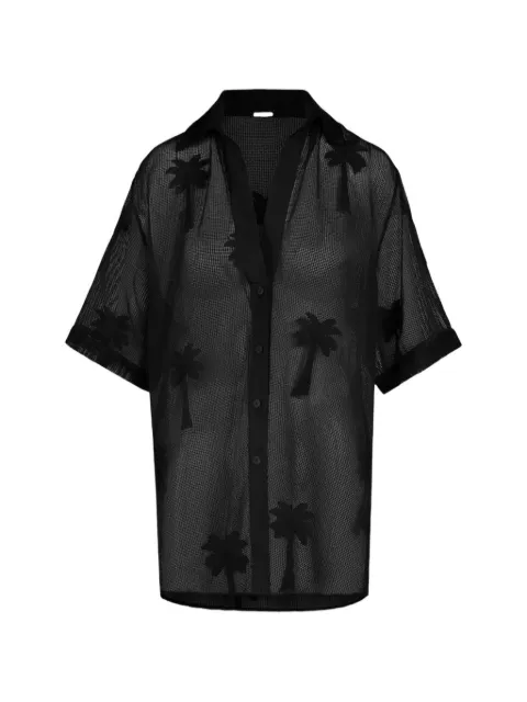 Johanna Ortiz Salty Promises shirt Black PT04030