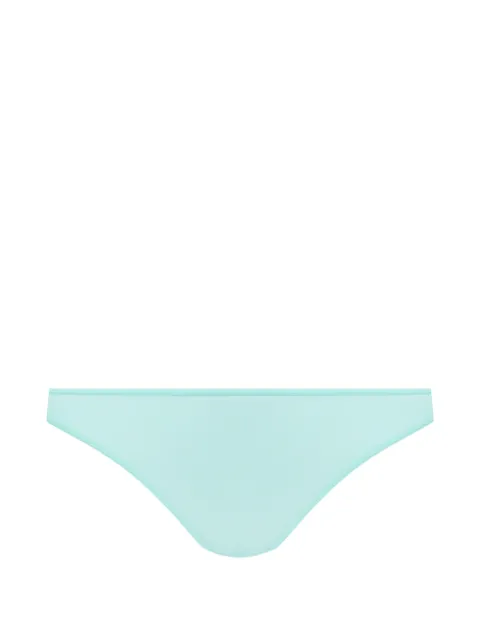 Maison Close Double Sens sheer briefs Blue 564831