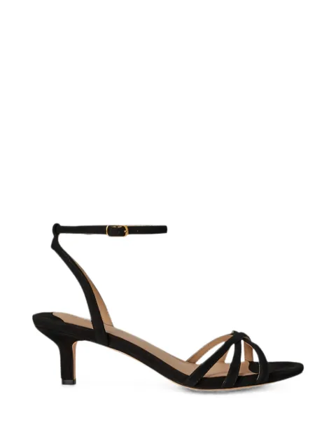 Polo Ralph Lauren Kendyl crossover sandals Black 802P06395008