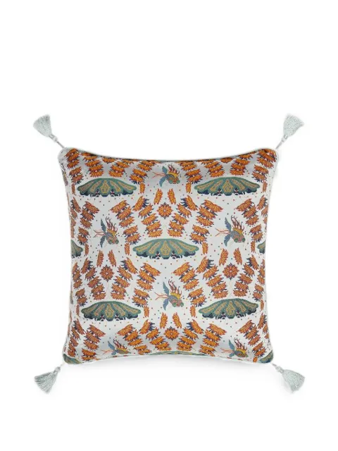 Shanghai Tang Watersky cushion Blue Z5AHE484DZ