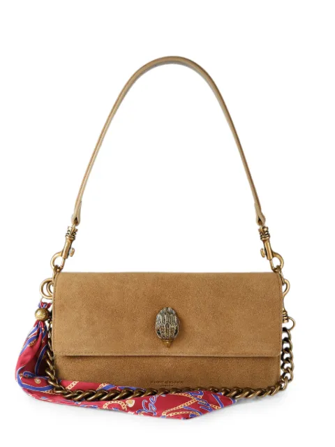 Kurt Geiger London Sloane soft shoulder bag Brown 5578833209