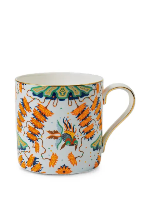 Shanghai Tang Watersky porcelain mug Blue Z6AHB494DZ