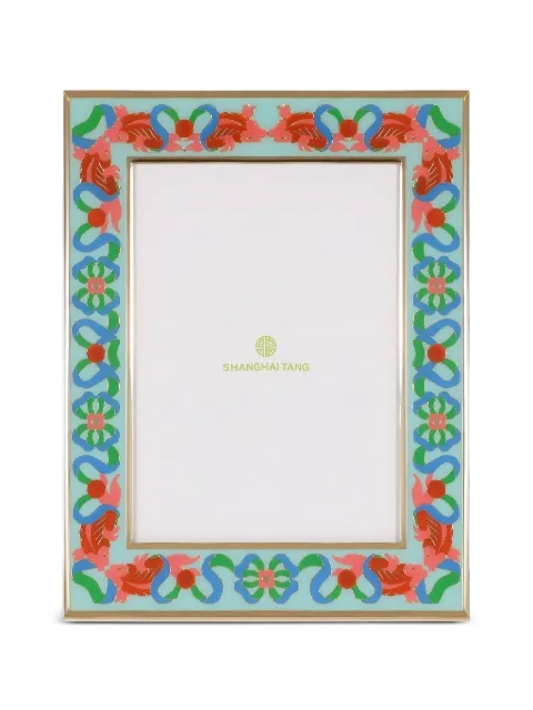 Shanghai Tang Watersky photo frame Blue Z6AHC493DZ