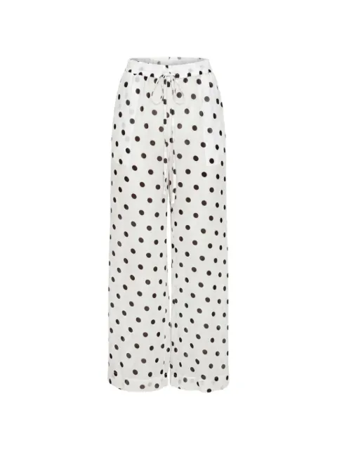 Nicholas Lise pants White S26P0781PS