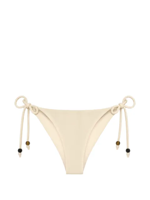Nicholas Camilla bikini bottoms - lemon Neutrals S26SB185NB