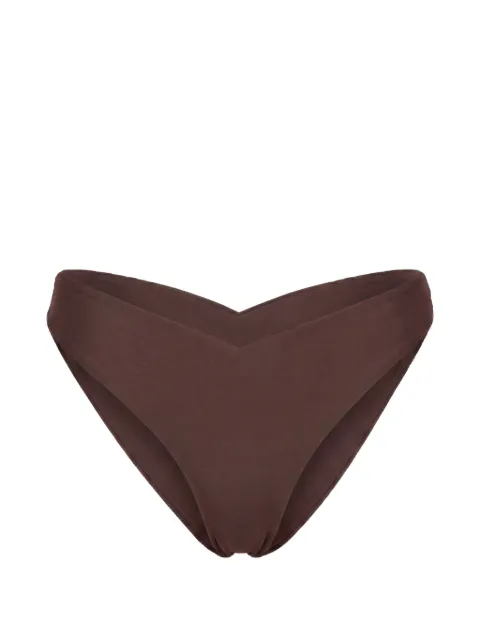 Nicholas Tahina bikini bottom - espresso Brown S26SB186NB