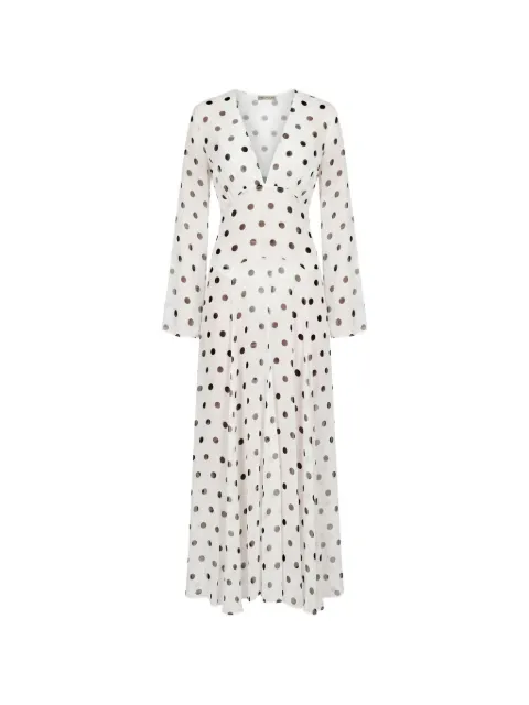 Nicholas Marella dress White S26D2873PS