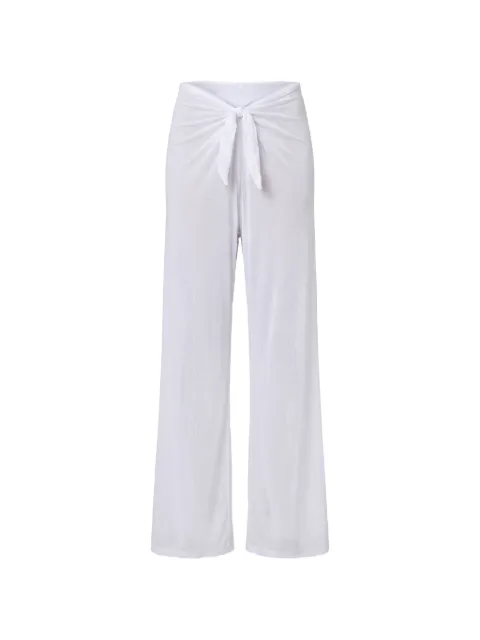Nicholas Tidal pants White S26P0783P