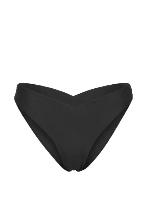 Nicholas Tahina bikini bottoms Black S26SB186NB