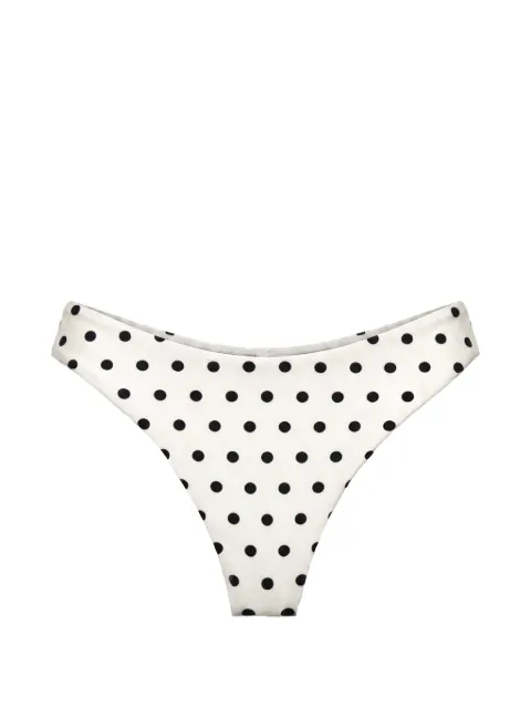 Nicholas Mira bikini bottoms Neutrals S26SB181NB