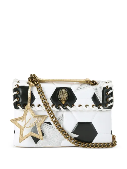 Kurt Geiger London Kensington Soccer bag White 5825713109