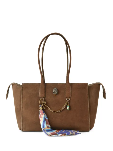 Kurt Geiger London Sloane shopper bag Brown 5838830209
