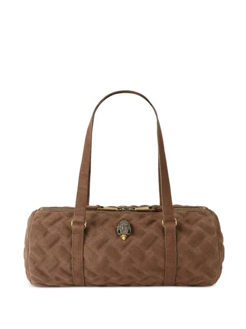 Kurt Geiger London Kensington barrel bag Brown 5965030209