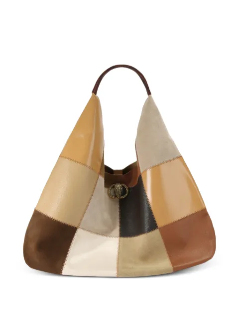 Kurt Geiger London Chelsea large slouch bag Neutrals 5049749129