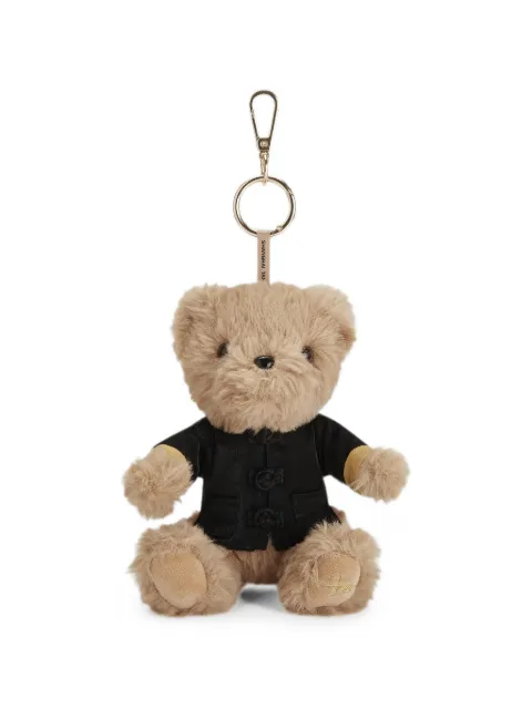 Shanghai Tang Watersky Teddy Bear bag charm Neutrals Z6AHG497BB