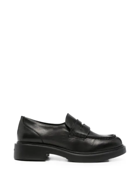 G.H.Bass Lauren penny loafers Black BA41216