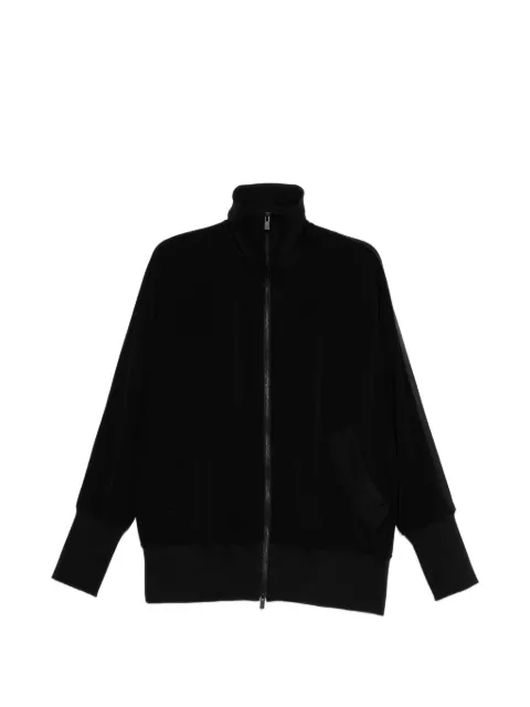 Y's jersey track jacket Black YVY01529