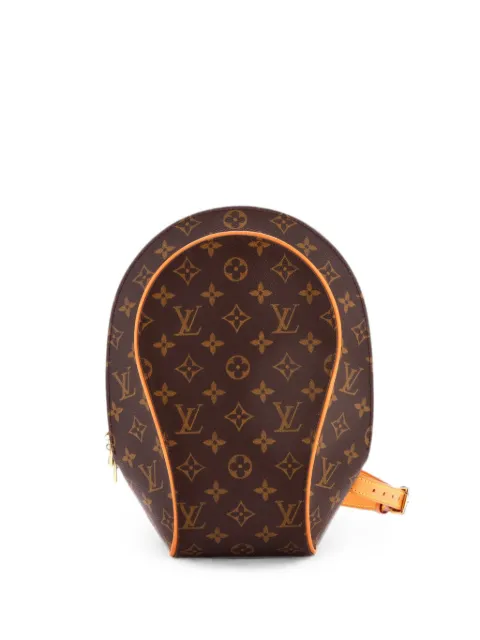 Louis Vuitton Pre-Owned Ellipse Monogram Canvas backpack Brown 9SNZ9WOUQBIPJI27
