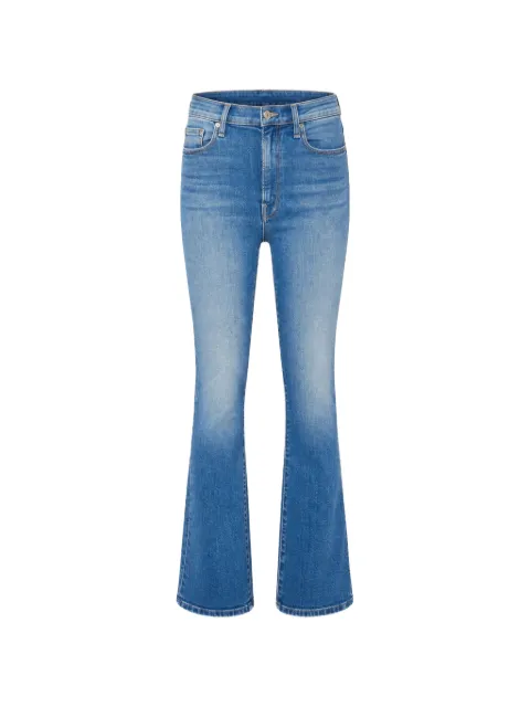 MOTHER The Hustler Skimp jeans Blue 112572219KIC