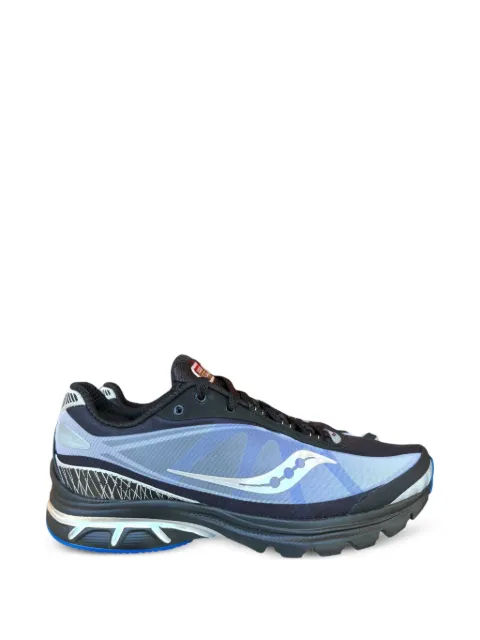 Saucony Kinvara 1 mesh-panelled sneakers Black S709174