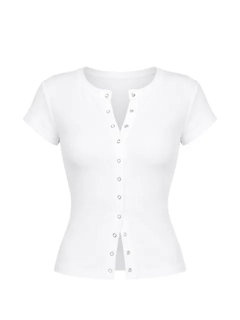 Citizens of Humanity Tabi short-sleeve T-shirt White 95003004