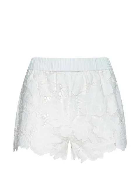 L'Agence Laina shorts Neutrals 20016RSE