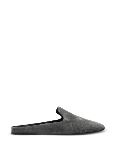 Max Mara Tessile slides Grey MXATESSILE2624526051