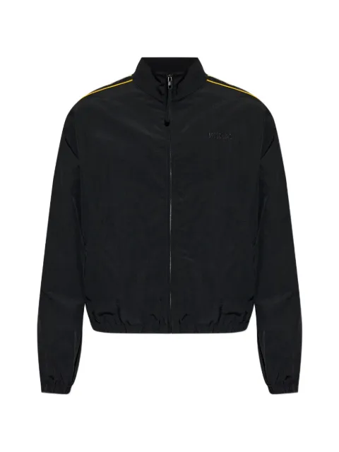 Moschino stand-up collar jacket Black 262ZZA06175226
