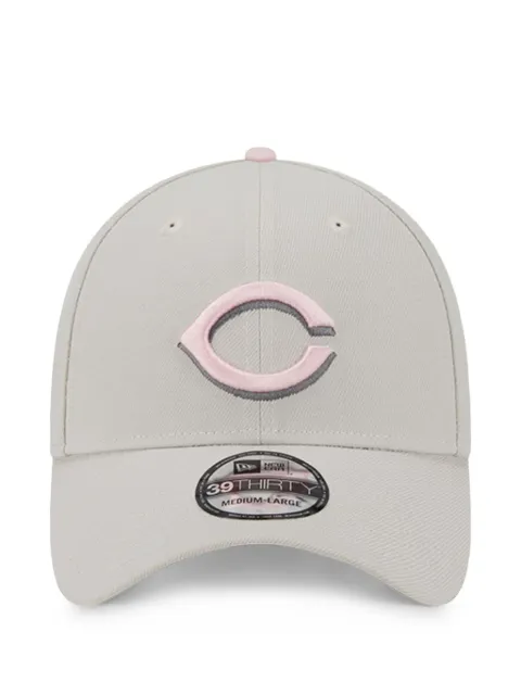 NEW ERA CAP 39THIRTY Cincinnati Reds baseball cap Grey NE897