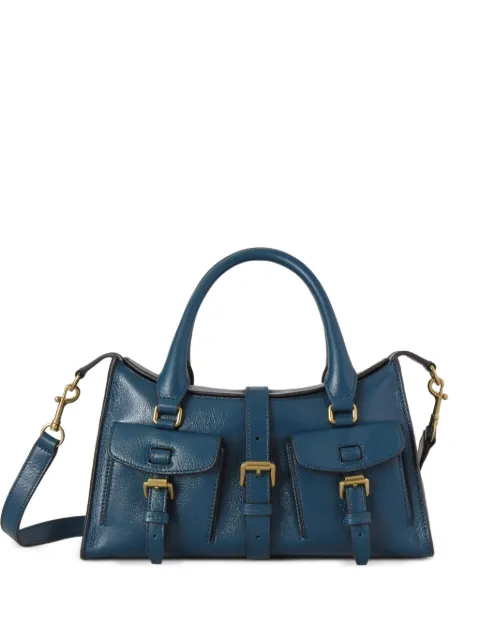 Mulberry smal Roxanne belt bag Blue HH9977748U939