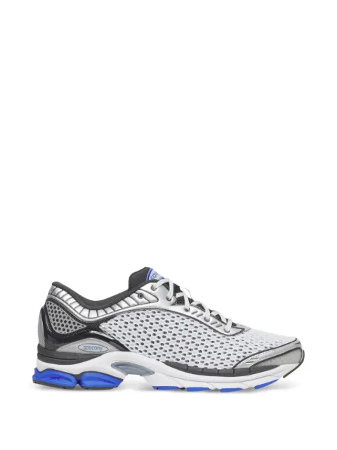 Saucony ProGrid Paramount mesh-panel sneakers White S1015141005