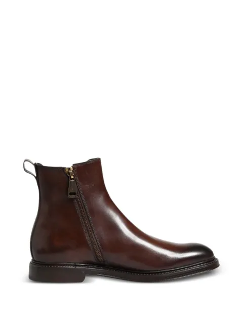 Dolce & Gabbana Chelsea ankle boots Brown MV7733